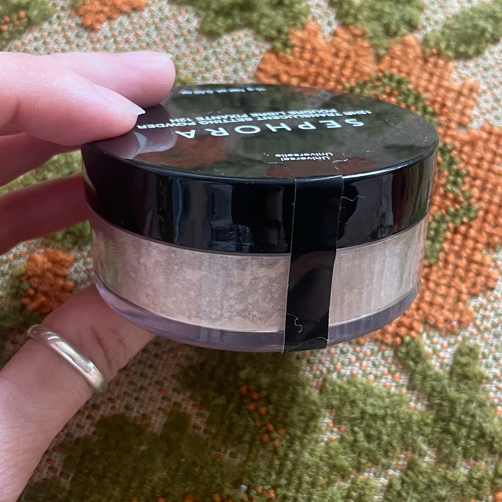 Sephora Universal Translucent Setting Powder NWT - Picture 6 of 6